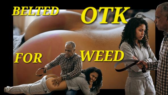 Belted OTK For Weed