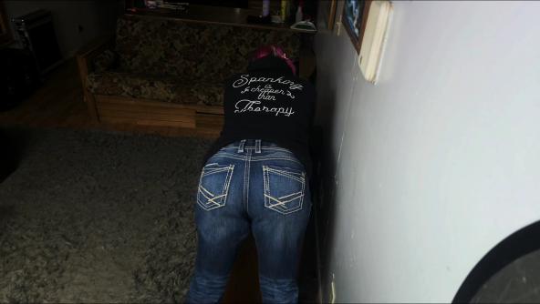 Spanking Therapy 