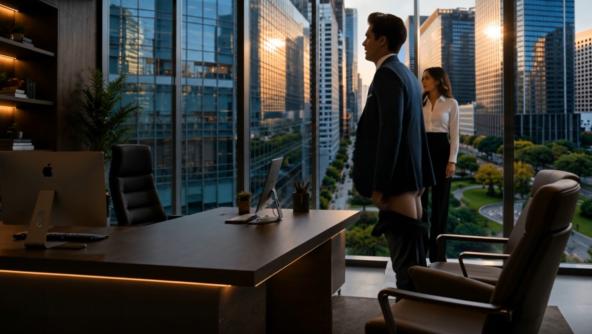 The Manager's Office | A Lesson for an Unmotivated Employee