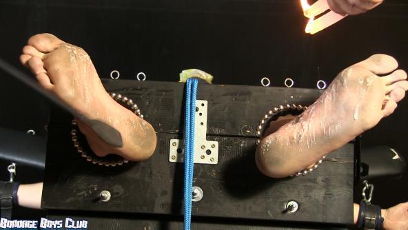 Double Dungeon Bastinado HD Part 2
