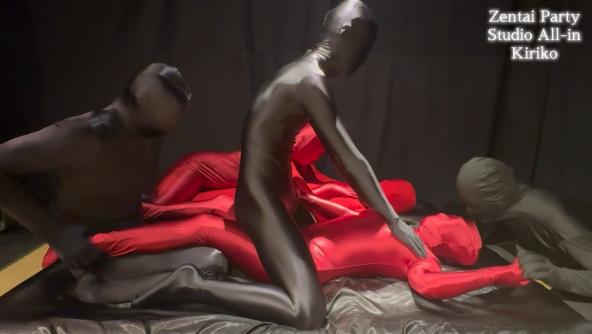 zentai petit party 202606 #001