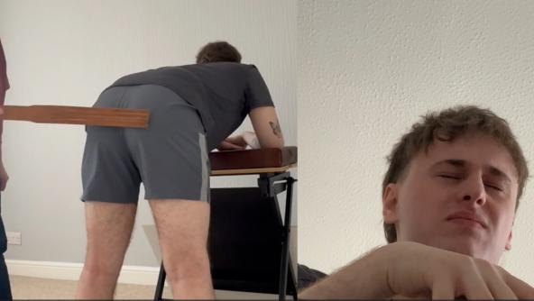 Felix Tawsed in Sports Gear