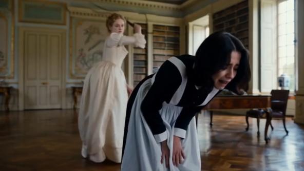 Inside the Manor – Chapter 1 (F/FM)