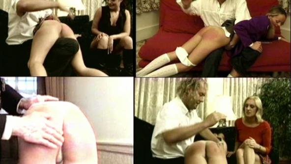 Spanking The Hard Way  720mp4