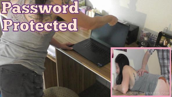 Password Protected - 1080p MP4