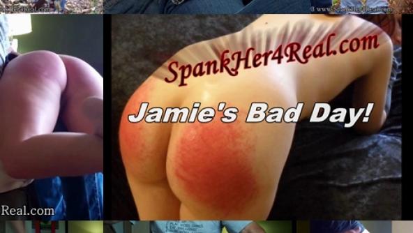 Jamie's Bad Day!