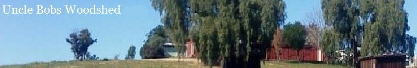 Uncle Bob's Woodshed Banner