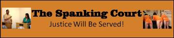 Spanking Court Banner