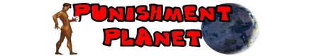 Punishment Planet  Banner