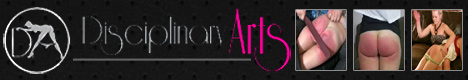 Disciplinary Arts Banner